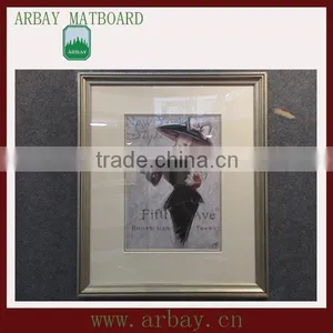 Passepartout in Paper Frame/uncut Passepartout/single Matboard for Picture Frame thumbnail-5