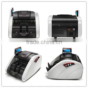 Best Automatic Bill Counter Machine Cmmins Money Counting Machine GR2400 thumbnail-1