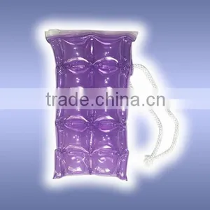 PVC Inflatable Bubble Bag, Inflatable Tote Bag thumbnail-1