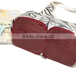 New Fashion Foldable Tote Bag Printede Nylon Shopping Bag thumbnail-2