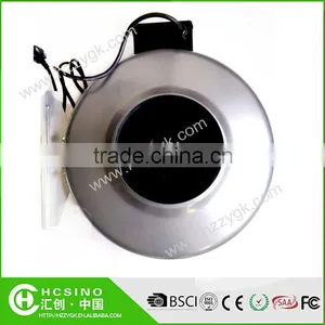 Heavy-duty Metal Casing Centrifugal Pipe Fan / Ventilation Duct Fan thumbnail-4