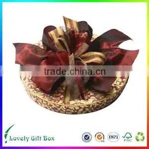 New Gift Packing Cartons/paper Carton With Ribbon thumbnail-2