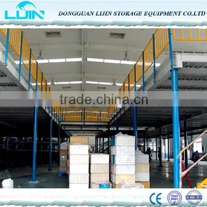 Pallet Racking Systems for Warehouse Storage thumbnail-4