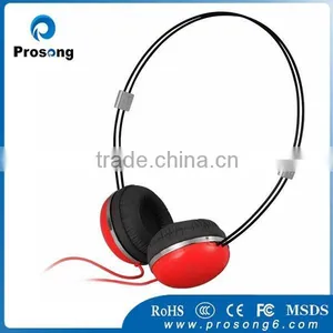 2015 New Stereo Headphones, Ear Sensitive Headphones thumbnail-1