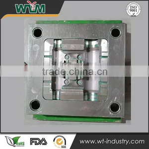 2016 Good Quality PP Material Parts Injection Molding Plastic Factory thumbnail-3