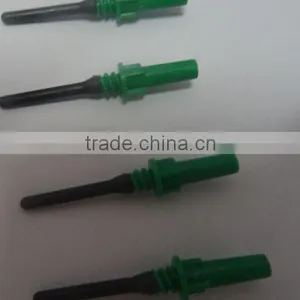 Green Color A5 Luer Adapter Needle Set of Urine Container thumbnail-1