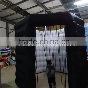 Cheap Inflatable Photo Booth Inflatable Octagon Photo Booth for Sale thumbnail-1