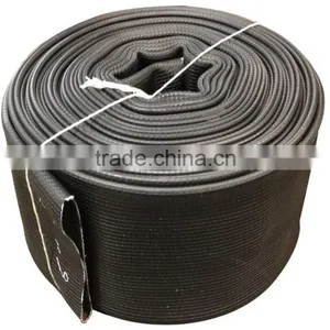 Agricultural 5inch 10bar Lay Flat Water Pump Hose thumbnail-1