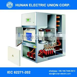12kV/24kV Series Withdrawable VCB Switchgear/medium Voltage Switchgear thumbnail-1