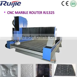 Wood Cnc Router Machine,stone Carving Machine,cnc Marble Machine RJ1325 thumbnail-1