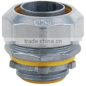 Liquid Tight Connector Straight Type (Zinc Die Casting) thumbnail-1