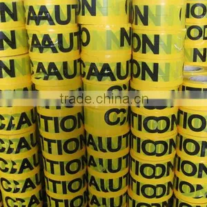 Width 5cm Police Using Yellow Police Tape thumbnail-2