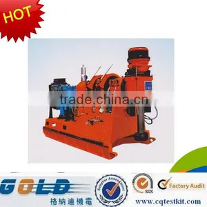 Diamond Core Drill Machine Spindle Core Drilling Machine Geophysical Exploration1000m Depth thumbnail-1