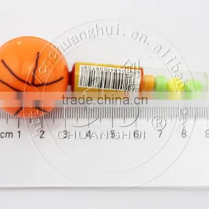Football and Basketball Yo-yo Toy Candy thumbnail-4