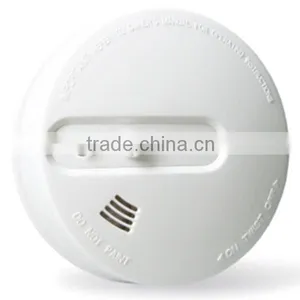Standalone Combined Heat and Smoke Detector With Hush Function thumbnail-1