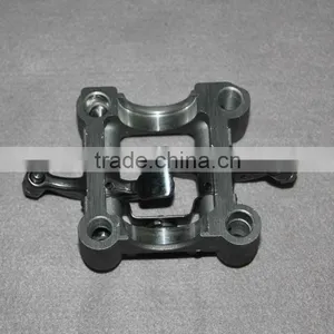 SCL-2012030449 GY6-125 Motorcycle Rocker Arm Comp. With Bracket Wholesale Motorcycle Parts thumbnail-1