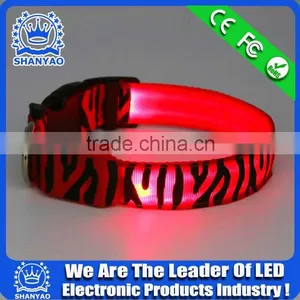2016 Hot Chritmas Gift LED Decoration Dog Collar thumbnail-1