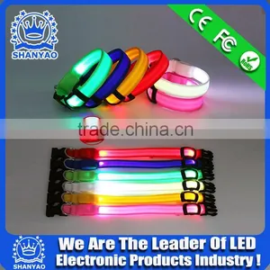 Hot Selling USB Rechargeable LED Cat Collar thumbnail-4