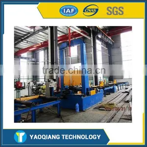 Good Quality H Beam Automatic Assembling Machine thumbnail-1