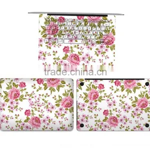 Protective Full-cover Vinyl Art Skin Decal Sticker Cover for Apple MacBook, Customize Sticker For Macbook thumbnail-1