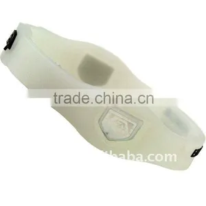 Fashion Balance Silicone Hologram Bracelet thumbnail-1