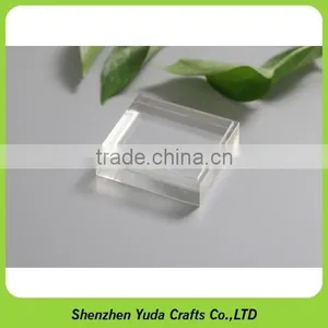 Machined Milling Acrylic Fixture CNC Routing and Fabrication Projects With Engraved Pattern thumbnail-3