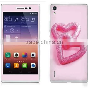 Cartoon Skin Sticker for HUAWEI P7 thumbnail-1