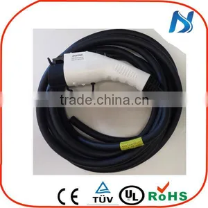 J1772 ev ac Plug/ J1772 Electric Car Charging Cables thumbnail-3