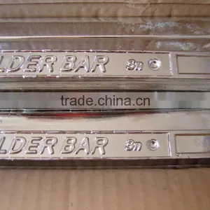 Lead Free Tin Copper Bar 0.5kg Stick Wave-soldering and Dip Soldering Best Quality Sn99.3Cu0.7 Soldering Tin Stick thumbnail-4