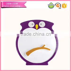 Customed Food Grade PP Plastic Baby Tableware Baby Bowl thumbnail-4