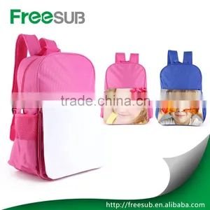 Backpack Bag Sublimation, Schoolbag, Sublimation Backpack thumbnail-1