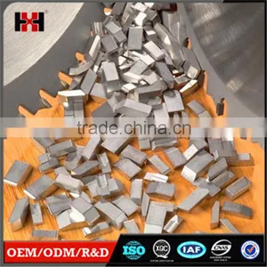 ISO Certification Carbide Inserts for Woodworking Carbide Endmills High Precision Tungsten Carbide Scrap thumbnail-6