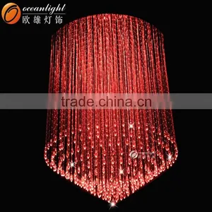 Optic Fiber Light Decoration for Pub ,fancy Fiber Optic Lighting,fancy Fiber Optic Lighting Om057 thumbnail-3