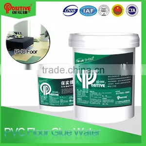 High Quality Strength Viscosity Odorless Foam Pvc Board White Glue thumbnail-1