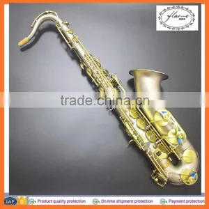 Roll Tone Hole Tenor Saxophone Professional Saxophone thumbnail-1