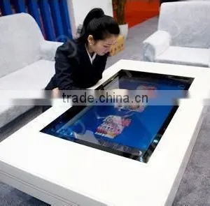 37" High Definition Interactive Multi Touch Foil/touch Screen Foil thumbnail-1