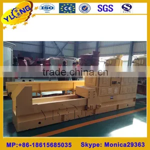 Wood Log Cutter and Splitter Machine thumbnail-1