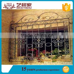 Wrought Iron Designs Windows,modern Iron Window Grill Design,steel Window Grill Design thumbnail-6