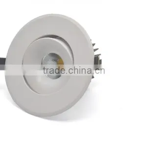 Bridgelux COB 15watts Surface Mounted Led Downlight TEC002C15WOF thumbnail-1