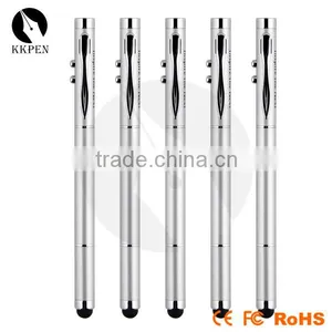 KKPEN Novelty Hot Design Flashlight Branded Best Stylus Ball Pen thumbnail-1