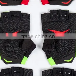 2016 Best Quality Hot Sales Comfortable Sports Bicycle Gloves thumbnail-2