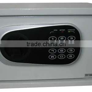 ELE-SC200A Small Safe thumbnail-1