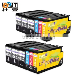 100% Compatible for hp 950 951 Empty Refill Ink Cartridge thumbnail-1