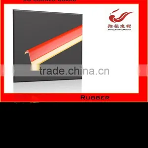 Newest Antibiosis and Antisepsis Rubber Corner Guard for Hospital,hotel, School thumbnail-1
