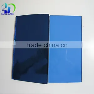 Manufacturer 4mm-19mm Anti Reflective Glass,Coating Glass,Reflective Glass Price thumbnail-1