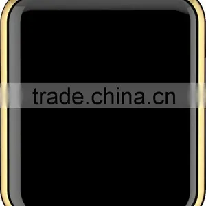 Factory Price Hot Sale Made in China Android 4.3 IOS7.0 AK-F2 Smart Wristwatch thumbnail-3