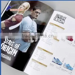 Color Printing Factory Book Magazine Printing Service thumbnail-3