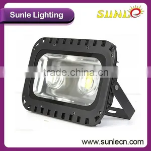 Die Casting Aluminum 9600lm Ip65 150w High Power Led Flood Light With Epistar Chip thumbnail-1
