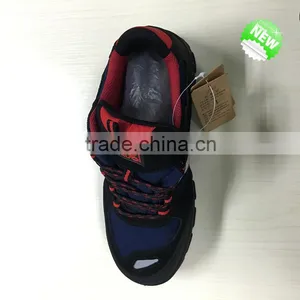 Safety Shoes Type and Genuine Leather Upper Material Safety Boot thumbnail-1