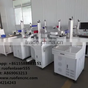 Portable Laser Marking Machine Fiber/10w/20w/30w/50w Metal Marking Machiine thumbnail-5
